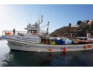 Agricultura concede cerca de 400.000 euros en ayudas del Fondo Europeo Marítimo y de Pesca para 38 proyectos