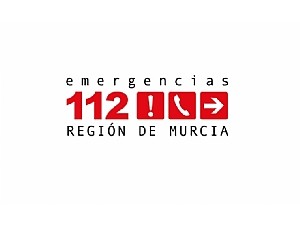 Dos heridos en accidente de tráfico ocurrido en la AP-7, término de Mazarrón