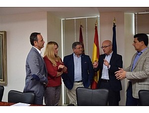 Los ayuntamientos de Los Alcázares, Mazarrón y San Javier invertirán cuatro millones de euros para reducir su consumo de energía 
