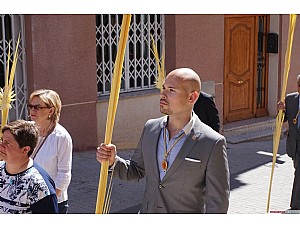 Salvador Madrid nuevo presidente del Santo Sepulcro de Mazarrón