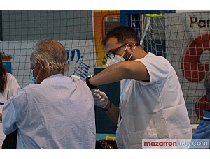 La empresa Paloma cede sus instalaciones para la próxima vacunación masiva en Mazarrón