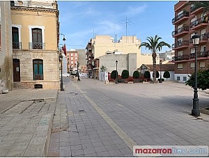 La Plaza del Ayuntamiento será remodelada
