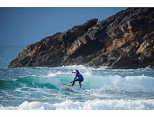 ´Mazarrón Surf Festival´ este fin de semana en la playa de la Reya