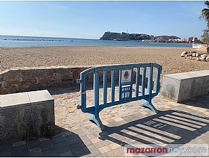 El Gobierno Regional trabaja con los ayuntamientos costeros en un protocolo para disfrutar de las playas en condiciones de seguridad