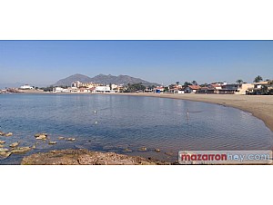 Mazarrón abre sus playas este lunes con una serie de medidas