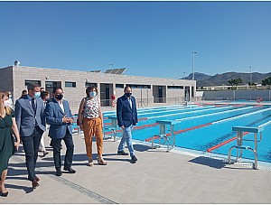 Mazarrón podrá acoger competiciones de la Capital Mundial de los Deportes del Agua en 2023