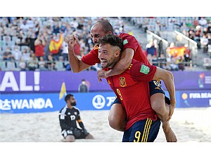 España gana a Emiratos Árabes y se clasifica para cuartos de final del Mundial de Rusia