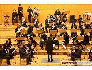 Se abre el período de matrícula de la Escuela de Música de Mazarrón