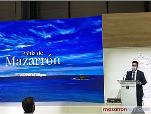 Mazarrón presenta la nueva marca ‘Bahía de Mazarrón, Vuelve al Origen’ en Fitur