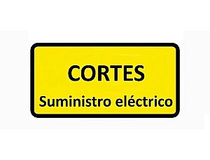 Mazarrón afectado por el corte de suministro eléctrico a nivel nacional