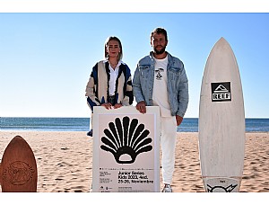 La cuarta edición del evento deportivo 'Bahía Surfing Kids' llega a nuestras playas