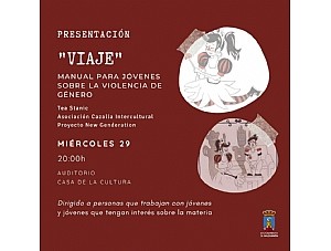 Un manual para jóvenes sobre la violencia de género se presentará el miércoles en Mazarrón