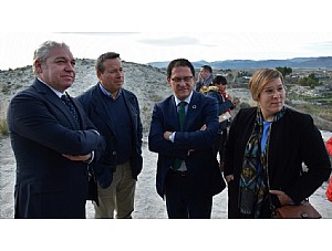 Mazarrón quiere ser la capital del mundo fenicio en 2022