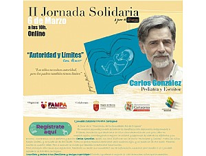 La II Jornada Solidaria de FAMPA Cartagena se celebrará a beneficio de D'Genes