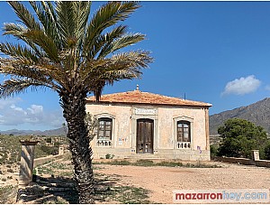 Villa García: una villa de campo de principios del Siglo XX en Mazarrón