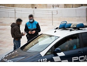 Policía Local impone 85 denuncias durante el mes de mayo en Mazarrón