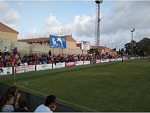 Deportes autoriza la asistencia de público a competiciones al aire libre en Mazarrón 