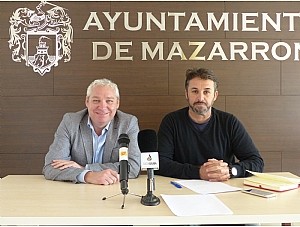 Rueda de prensa: David Fernández (IU) y Ginés Campillo (UIDM) respecto al conflicto con los trabajadores municipales