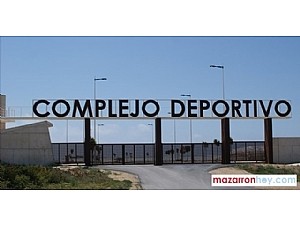 Anuncio de licitación del contrato de obras de piscina municipal en el complejo deportivo de la Media Legua en Mazarrón, fase I.