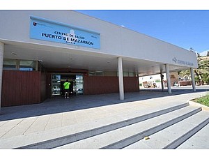 Pasa a Nivel Rojo el Centro de Salud de Puerto de Mazarrón