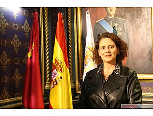 Isabel Mariana Ballesta, pregonera de las Fiestas Patronales