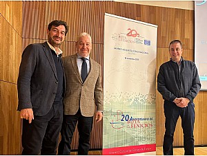 Mazarrón participa en el 20 aniversario de la Ruta de los Fenicios en Madrid