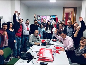 El PSOE gana las elecciones en Mazarrón