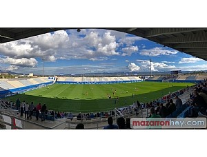 El Mazarrón FC conquista el Artés Carrasco