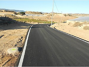 4 millones para el acondicionamiento de caminos rurales en ocho municipios de la Región