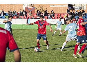 El Mazarrón FC inicia el playoff en casa de la Unión Deportiva Los Garres
