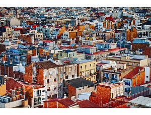 El precio de la vivienda usada en Murcia sube un 0,2% durante el año 2020