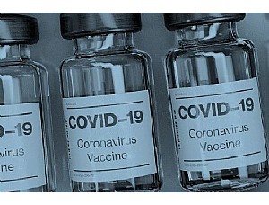 Llegan a España otras 52.000 dosis de la vacuna contra el COVID-19 de la compañía Moderna