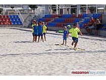 27 alumnos han iniciado su formación en el Campus de Fútbol Playa que organiza Chiky Ardil - Foto 9