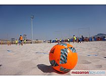 27 alumnos han iniciado su formación en el Campus de Fútbol Playa que organiza Chiky Ardil - Foto 21
