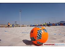 27 alumnos han iniciado su formación en el Campus de Fútbol Playa que organiza Chiky Ardil - Foto 22