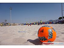 27 alumnos han iniciado su formación en el Campus de Fútbol Playa que organiza Chiky Ardil - Foto 23