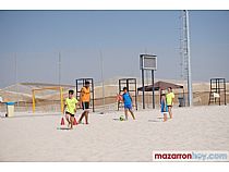 27 alumnos han iniciado su formación en el Campus de Fútbol Playa que organiza Chiky Ardil - Foto 24