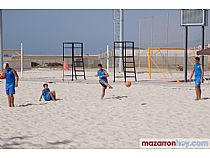 27 alumnos han iniciado su formación en el Campus de Fútbol Playa que organiza Chiky Ardil - Foto 36