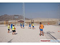 27 alumnos han iniciado su formación en el Campus de Fútbol Playa que organiza Chiky Ardil - Foto 37