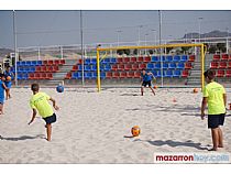 27 alumnos han iniciado su formación en el Campus de Fútbol Playa que organiza Chiky Ardil - Foto 42
