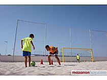 27 alumnos han iniciado su formación en el Campus de Fútbol Playa que organiza Chiky Ardil - Foto 58