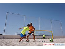 27 alumnos han iniciado su formación en el Campus de Fútbol Playa que organiza Chiky Ardil - Foto 59