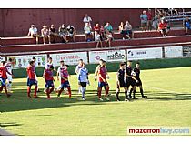 El Mazarrón FC se hace fuerte en su estadio - Foto 1