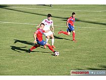 El Mazarrón FC se hace fuerte en su estadio - Foto 11