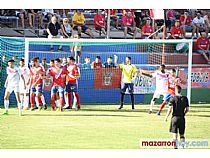 El Mazarrón FC se hace fuerte en su estadio - Foto 12