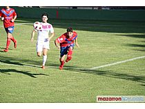 El Mazarrón FC se hace fuerte en su estadio - Foto 14