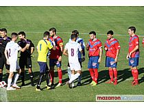 El Mazarrón FC se hace fuerte en su estadio - Foto 3