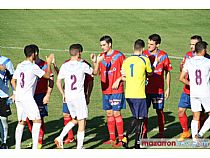 El Mazarrón FC se hace fuerte en su estadio - Foto 4