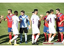 El Mazarrón FC se hace fuerte en su estadio - Foto 5