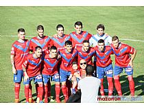 El Mazarrón FC se hace fuerte en su estadio - Foto 6
